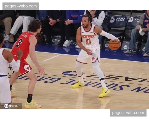 尼克斯布伦森场均得分超30分 七连胜期间承担主要进攻发起职责